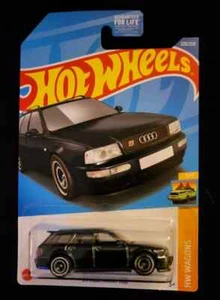 Mattel Hot wheels 2022 N case Super treasure hunt 94 Audi Avant R52...Unopened - Picture 1 of 5
