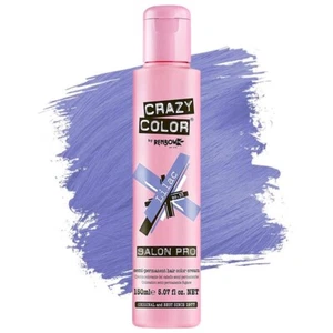 Crazy Color Semi Permanent Hair Color Cream ##55 Lilac 5.07 oz - Picture 1 of 1