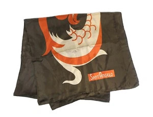 Vintage Sant Angelo Schal - Bild 1 von 4