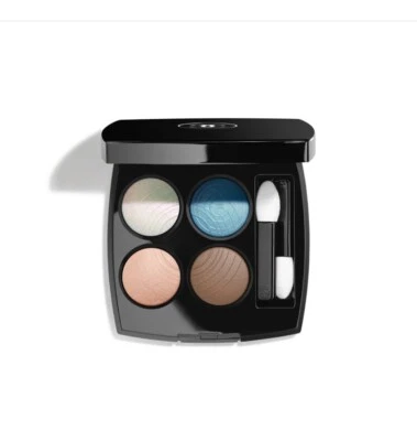 CHANEL LES 4 OMBRES  EYESHADOW  - 78 RIVAGE . - Bild 1 von 3