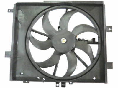Conjunto de ventilador de radiador para Nissan Versa Note 2014-2018 TYC 23825MH 2015 2016 2017 Foto 1 de 2