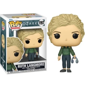 FUNKO POP 1197  Ozark Ruth Langmore - Bild 1 von 1