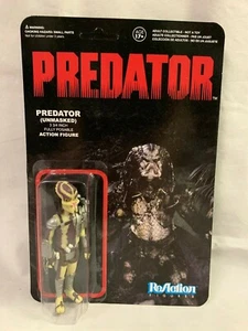Funko x Super 7 ReAction Predator Unmasked Action Figure w Clamshell UNPUNCHED! - Picture 1 of 4