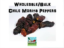 Dried Chipotle Morita Chili Pepper // Bulk Weights: (2 LBS, 5 LBS & 10 LBS)