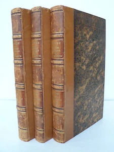 LITERARISCHE GESCHICHTE FRANKREICHS VOR DEM 12. JJh. AMPÈRE L.HACHETTE 1839 - Bild 1 von 12