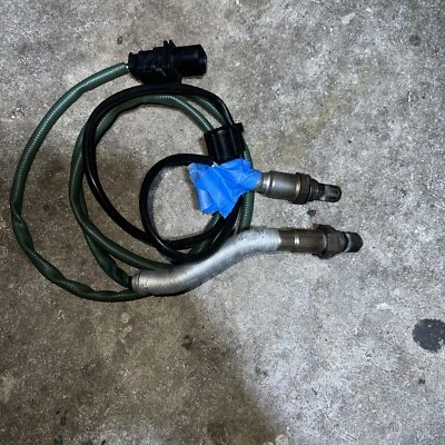 OEM Oxygen Sensor O2 For 12-15 Mercedes-Benz C250 SLK250 0065422718 0258017203 - Image 1 of 4