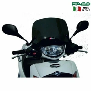 CUPOLINO HONDA SHi 125 150 2005 FACO 28500 MADE IN ITALY MOD RACING* - Imagen 1 de 1