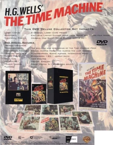 H.G. Wells' The Time Machine Sonderausgabe - Bild 1 von 1