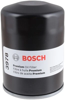 Filtro de aceite premium para Jaguar S-Type Bosch 2000-2008 2001 2002 2003 2004 2005 Foto 1 de 4