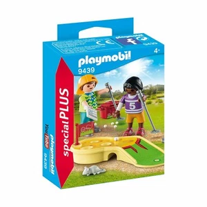 Playmobil Super Plus 9439 NIÑOS MINIGOLFING Mini Golf NUEVO - Imagen 1 de 1