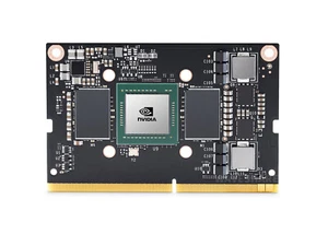 NVIDIA Jetson TX2 NX Module High Performance AI at the Edge 16 GB eMMC 5.1 - Picture 1 of 5