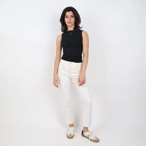 Mother Cream Jeans, Waist 29 - Picture 1 of 4
