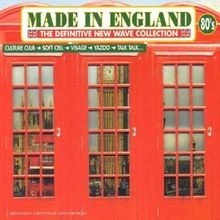 Made In England von Artistes Divers | CD | Zustand sehr gut - Bild 1 von 2