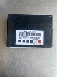 2013 Chevy Impala Body Stability Control Module BCM Oem 22820315 - Picture 1 of 2