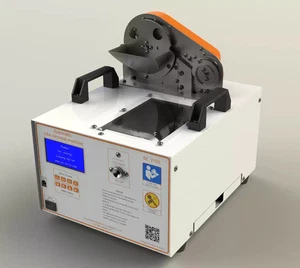 Rohrförmige Crimpmaschine Crimp- Und Abisoliermaschine Crimpmaschine - Bild 1 von 13