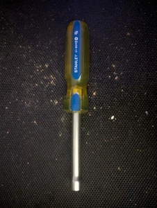 STANLEY 3/8" Nut Driver 61-809 - Picture 1 of 1