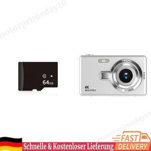 Micro TF Card Memory Card for Android Smartphone Tablet Camera (64GB) - Photo 1 sur 8