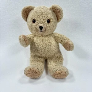 Oso de peluche Russ 1986 suavizante de tela 16" felpa de colección palanca Bros - Imagen 1 de 8