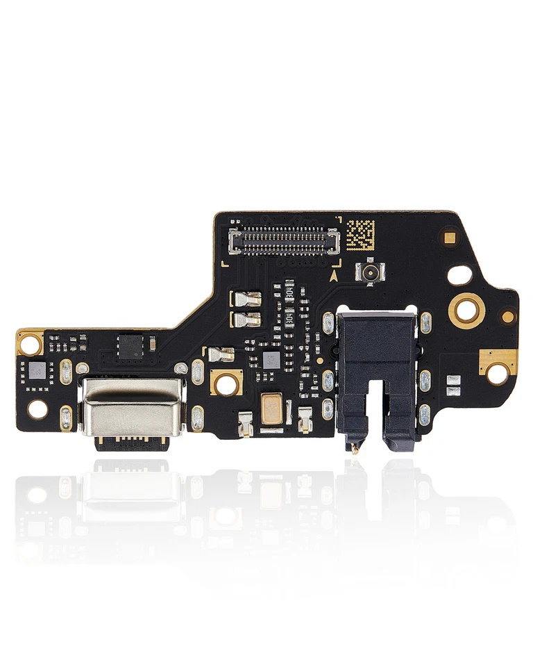 Puerto de carga de repuesto con placa PCB compatible para Xiaomi Redmi Note 8T Foto 1 de 4