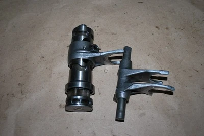 1976 HONDA MT250 Shift Forks - Image 1 of 4