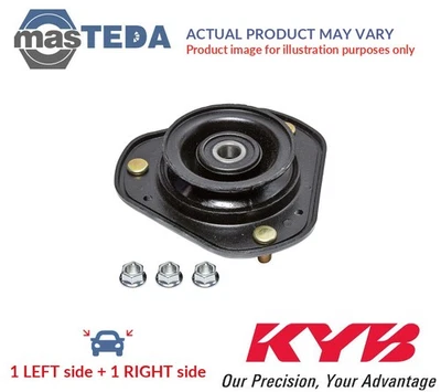 SM9941 TOP STRUT MOUNTING CUSHION SET REAR KYB 2PCS NEW OE REPLACEMENT - Image 1 of 4
