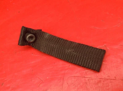 12 13 14 15 16 17 FIAT 500 POP MALETERO PORTÓN TRASERO ESCOTILLA CORREA MANGO TIRADOR OEM Foto 1 de 4