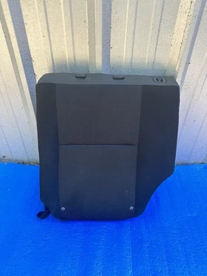 2007-2011 TOYOTA FJ CRUISER REAR LEFT SIDE SEAT UPPER BACKREST CUSHION OEM - Image 1 of 4