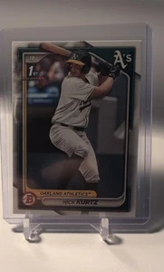 Bowman Draft 2024 - Nick Kurtz #BD-56 (RC) - Imagen 1 de 2