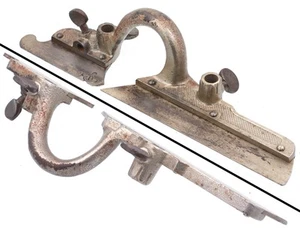 Stanley No. 45 "Type 13" Sliding Section & Fixing Screws - 90% - mjdtoolparts - Picture 1 of 1