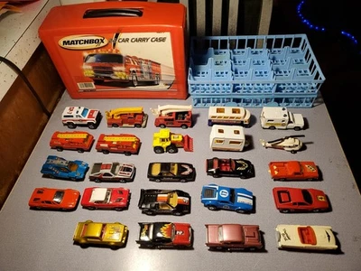 Lote Matchbox Vintage #1 Foto 1 de 4