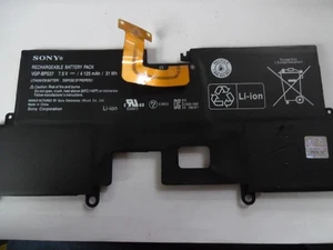 Batería Original 2024 VGP-BPS37 Para Ultrabook Sony Vaio SVP1121 Pro 11 SVP11227SCB - Imagen 1 de 3