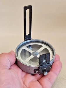 1970 Schmalkalder compass BSh-1 geodetic tourism compass - Picture 1 of 15