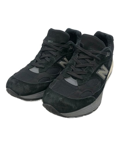 NEW BALANCE Sneakers Nero Taglia: 27 5
