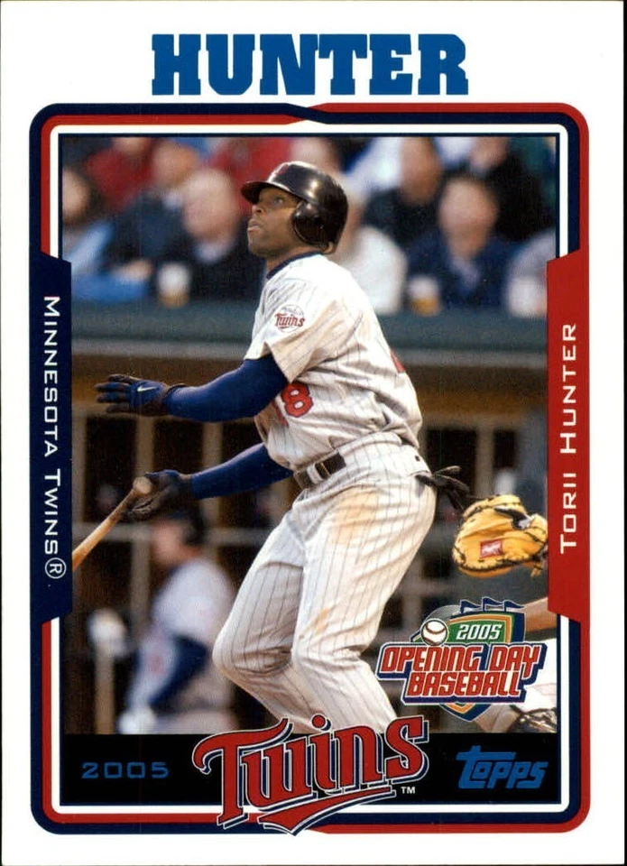 B7006- 2005 Topps Opening Day BB #s 1-165 +Rookies -You Pick- 15+ FREE US SHIP - Image 1 of 1