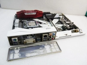 ASRock Z270 Killer SLI Motherboard LGA1151 | Intel i7-7700K | 16GB DDR4-2400 - Picture 1 of 9