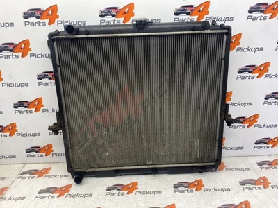 2009 Nissan Navara Sport Engine Cooling Radiator 2005-2010 21410EB30A - Image 1 of 4