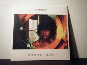 PJ HARVEY LP Uh Huh Her Demos  Island Umc vinyl new SEALED! - Picture 1 of 2