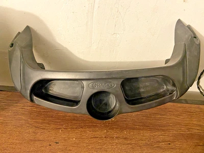 Carrinho de passeio duplo Graco pronto para crescer substituição bandeja traseira porta-copo para pais - Imagem 1 de 4