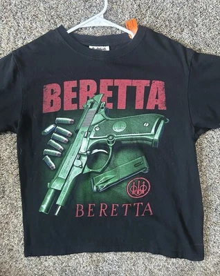 Camiseta Beretta vintage Dead Stock Foto 1 de 4
