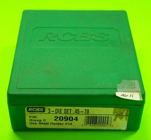 RCBS .45-70 Govt. 3-Die Set (20904) - Bild 1 von 3