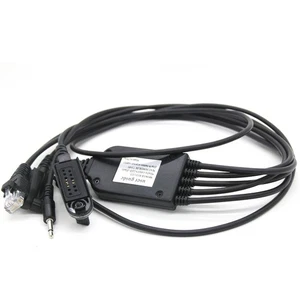 5 in 1 FTDI USB Programming Cable For Motorola GP300 GP328 GP338 PRO7150 - Picture 1 of 7