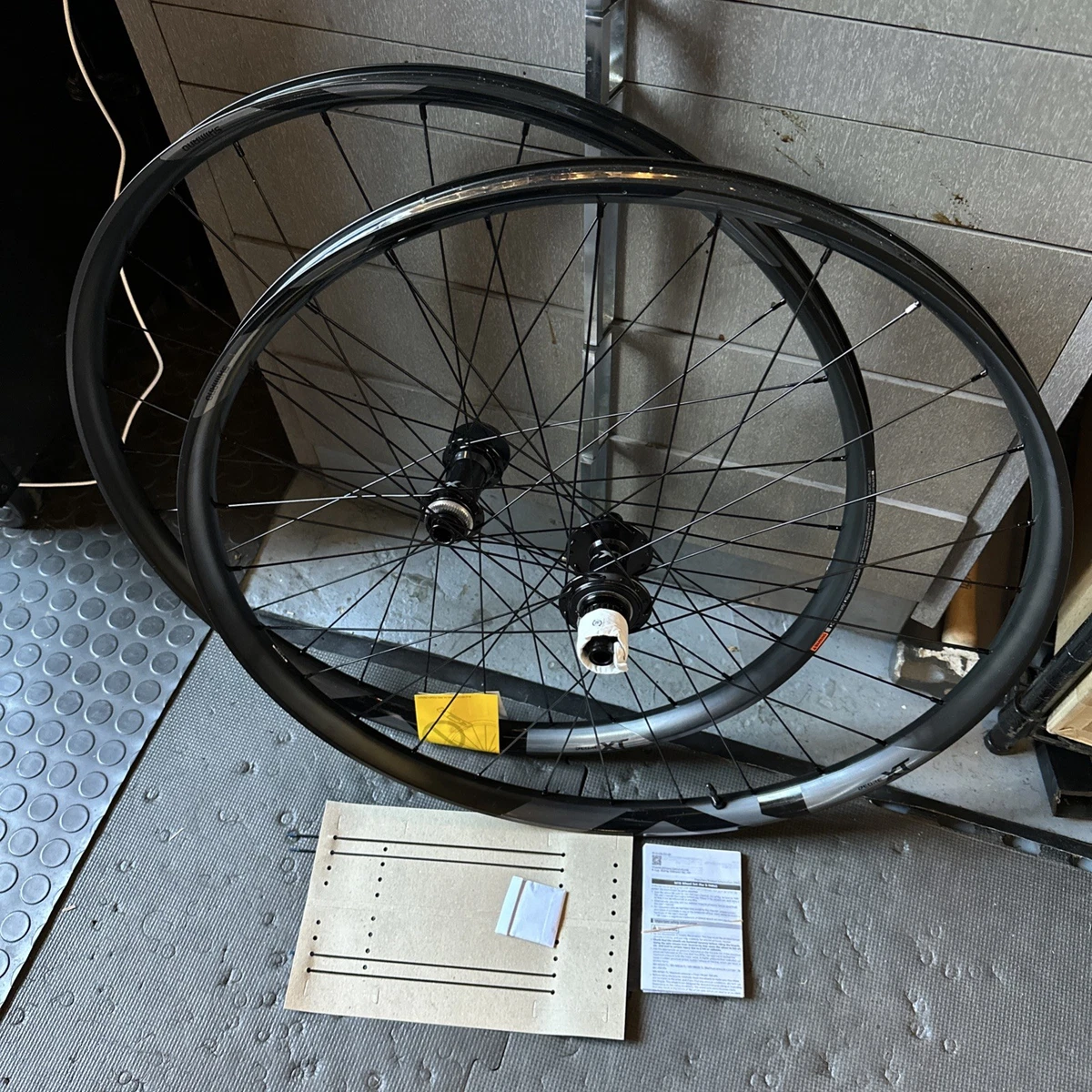Shimano XT Bicycle Wheelsets for sale - eBay