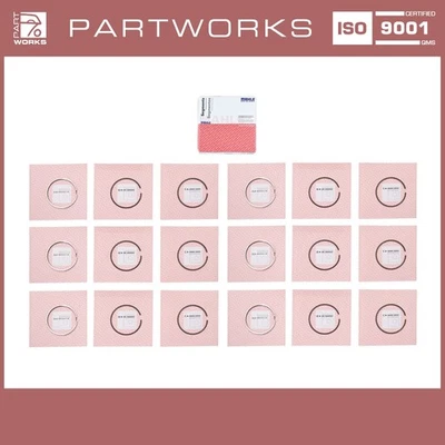 6x piston rings for Porsche 911 3.0 SC from '81 - 3.2 Carrera piston ring set - Image 1 of 4