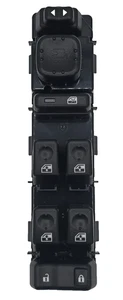 Power Window Switch Front Driver Left Side 15883320 for Chevy Silverado 2003-07 - Bild 1 von 7
