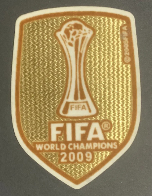 parche campeon del mundial de clubes de la fifa - Comprar Material de  Futebol Antigo no todocoleccion