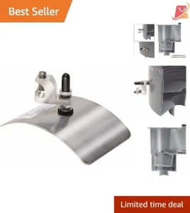 Water Bonding Kit Metal 3.04 Ounces Easy Install Above Ground Pools Silver - Picture 1 of 7