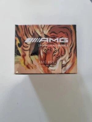 Orig. Mercedes Air Balance Innenraum Duft Flakon / AMG #63 / A2908990400 / NEU. - Bild 1 von 2