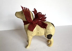 Vintage Antique Toy Dog Figurine - Picture 1 of 12