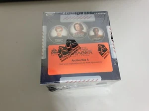 Star Trek Voyager Quotable ARCHIVE Box (factory sealed) - Bild 1 von 1