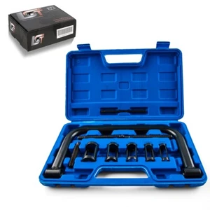 Universal Ventilfederspanner Ventilfederpresse Satz Ventil Montage KFZ Werkzeug - Bild 1 von 10